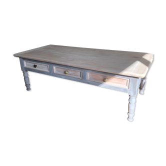 Shabby spirit coffee table