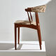 Ba113 teak armchair by johannes andersen for brdr. andersens møbelfabrik mk9485