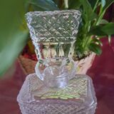 Crystal decanter