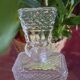 Carafe en cristal