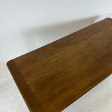 Old oak farmhouse table