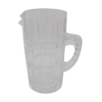 Pitcher in Crystal