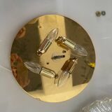 Venetian Murano Glass Flushmount 1970’s