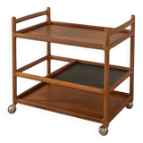60s Serving Trolley by Johannes Andersen