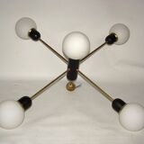 Stilnovo style candlestick, 1960's