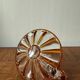 Handheld Candle Holder in Bohemian Crystal – Vintage Charm