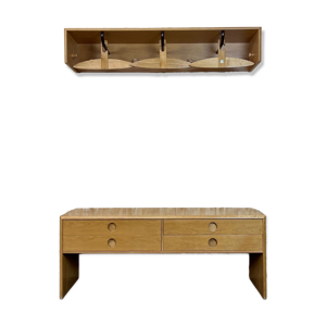 Étagère et  buffet - design