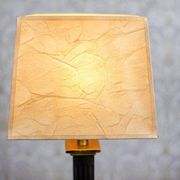 Lampe de table électrique vintage, années 1990