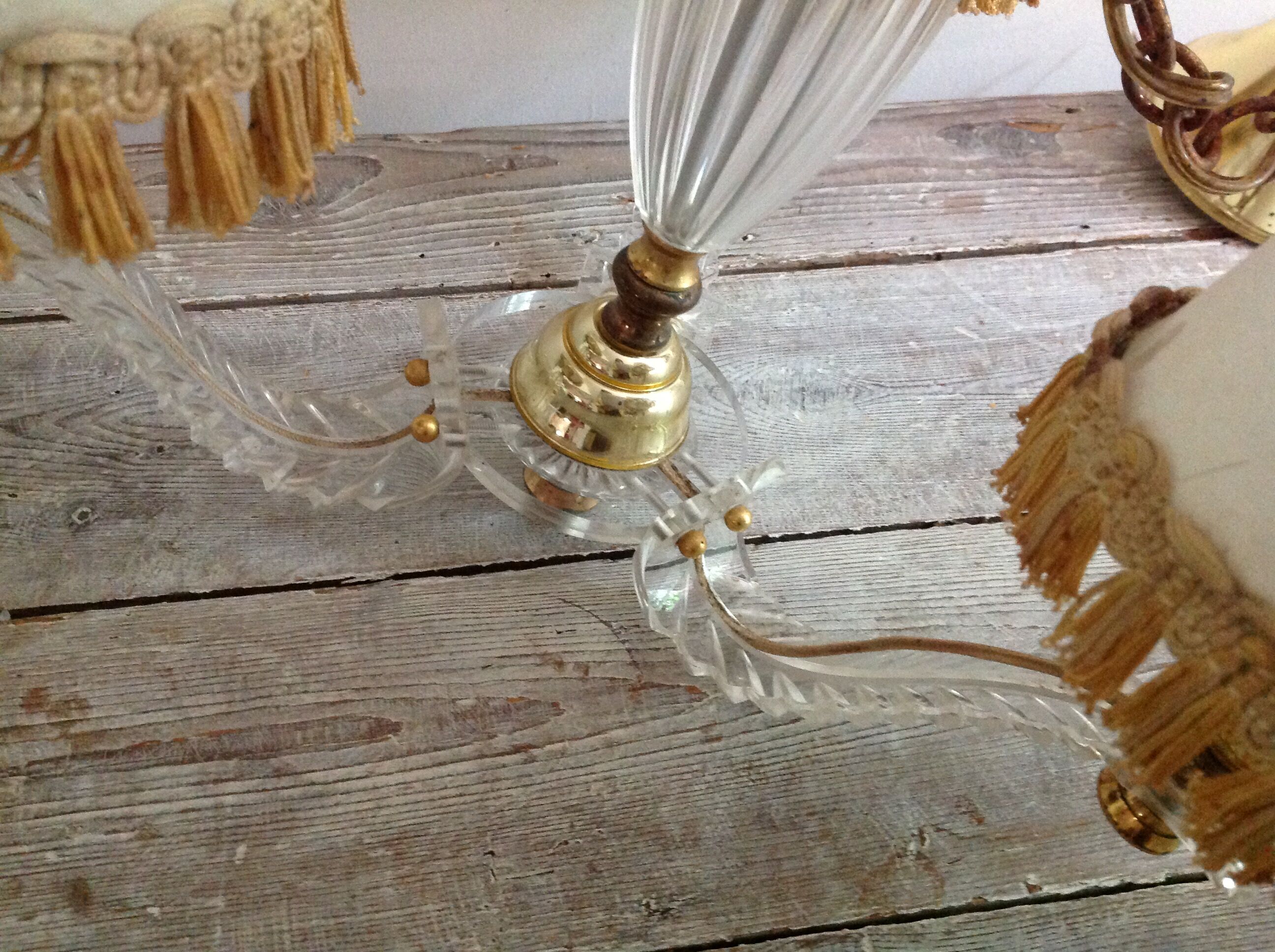Lustre vintage