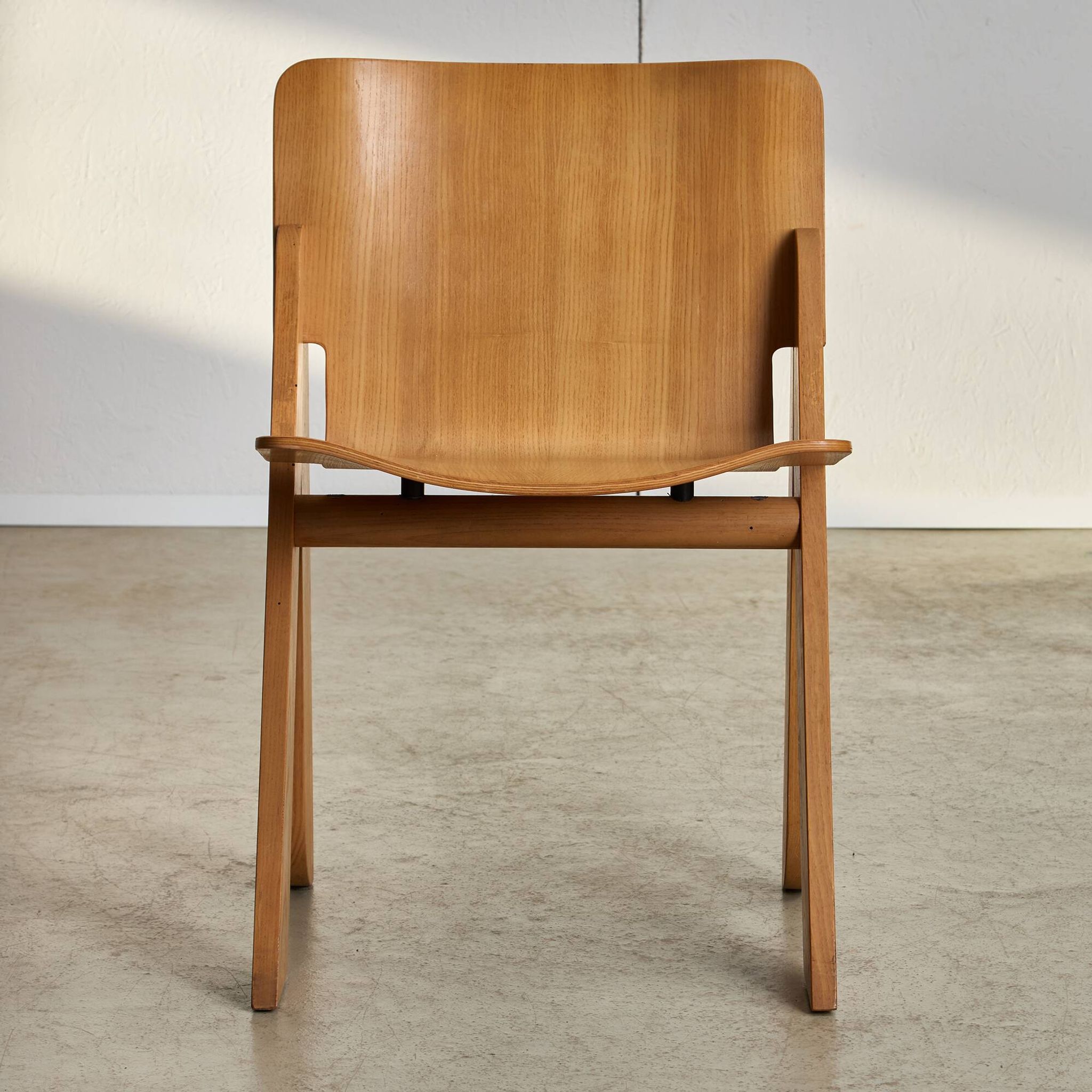 Set of Peota Chairs by Gigi Sabadin for Stilwood, 1970s