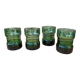 Green Verres bobbins from the 70s.