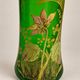 Legras Montjoye vase model Belfort Art Nouveau circa 1900