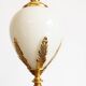 Large 'Palm' Table Lamp by Boulanger, Belgium 1970's