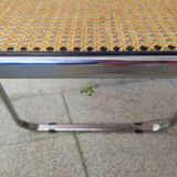 Chaise pliante cannée type Castelli