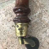 Fauteuil crapaud Restauration