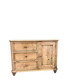 English style TV chest of drawers