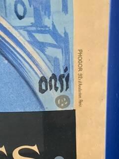 Original Poster for the 1924 Paris Olympic Games