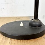 Vintage Black Table Lamp by Christian Dell for BUR Bunte & Remmler, 1930s