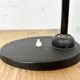 Vintage Black Table Lamp by Christian Dell for BUR Bunte & Remmler, 1930s