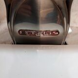 Ancienne balance de charcutier Berkel inox