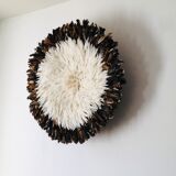 Jujuhat white black 80 cm