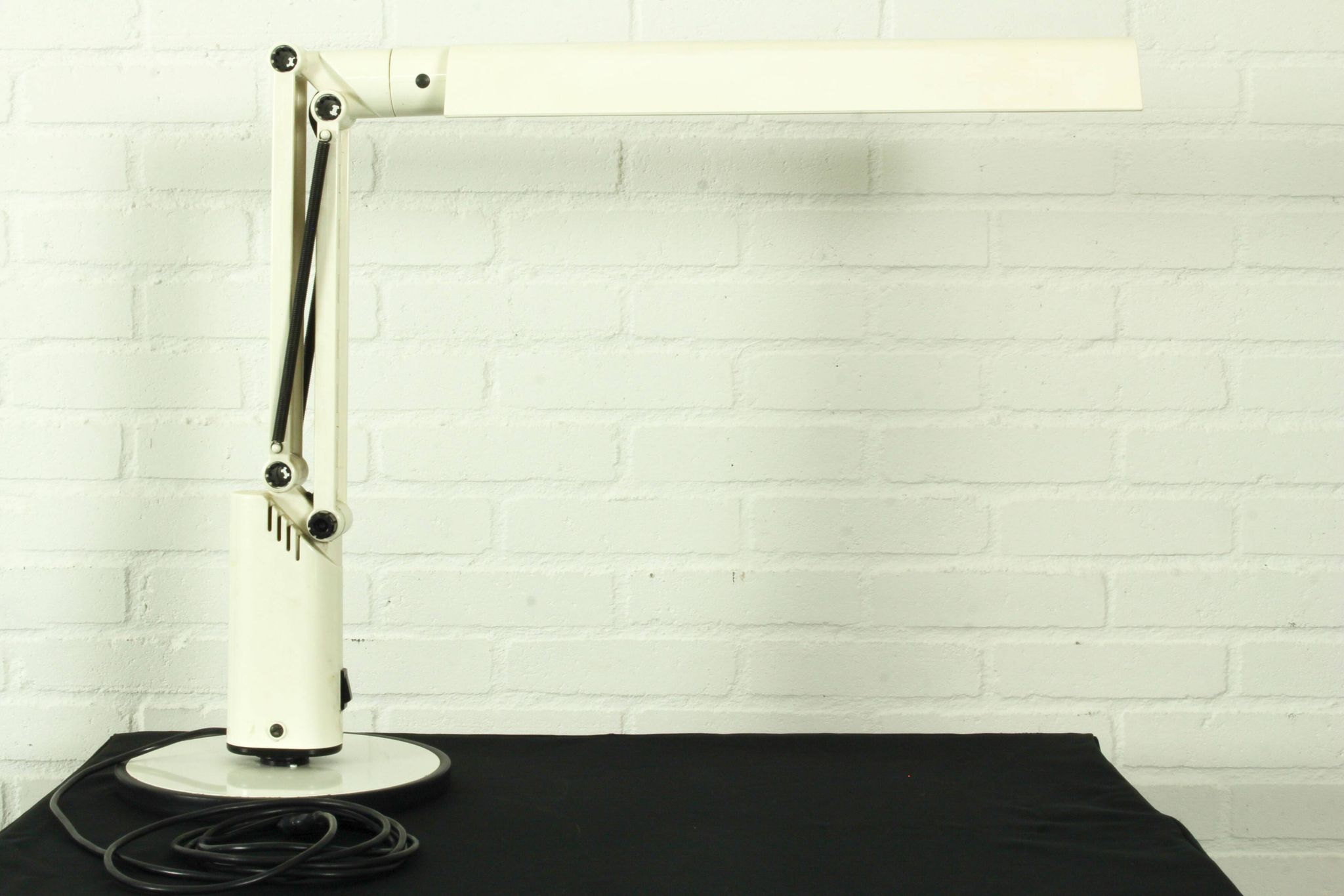 Lucifer Desk Lamp by Ahlstrom & Ehrich for Fagerhults, Sweden 1975