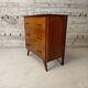 Commode vintage pieds compas
