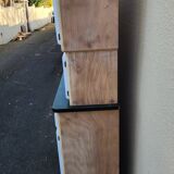 beautiful renovated vintage buffet from the 1940s/50s