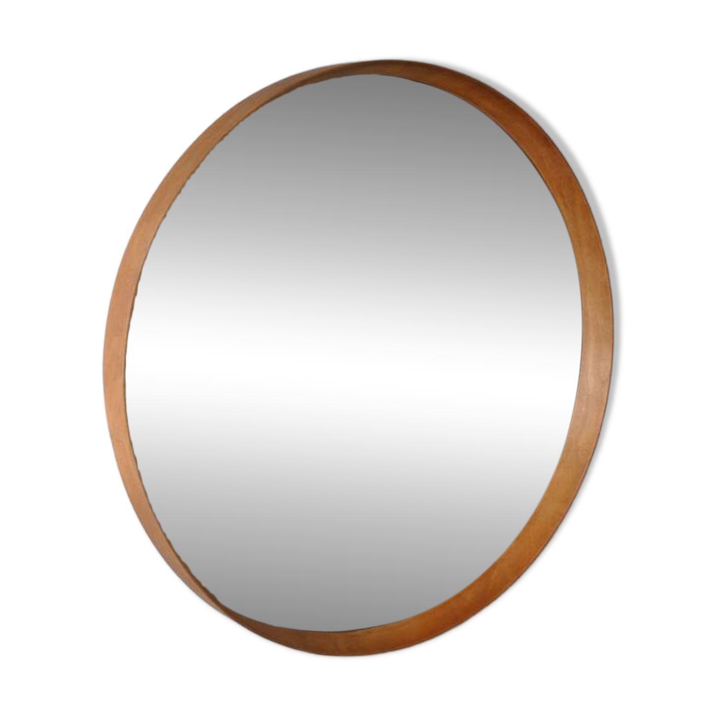 Wooden mirror 1960