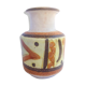 Scandinavian style vintage ceramic vase