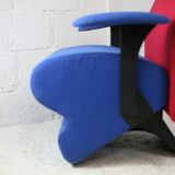 Paire de fauteuils 1995