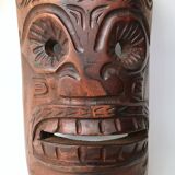 Masque polynésien