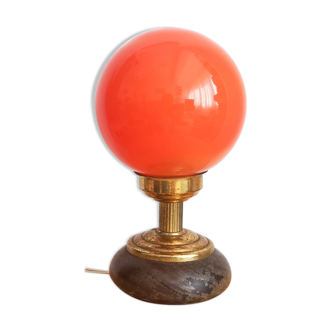Lampe de table vintage des années 1950