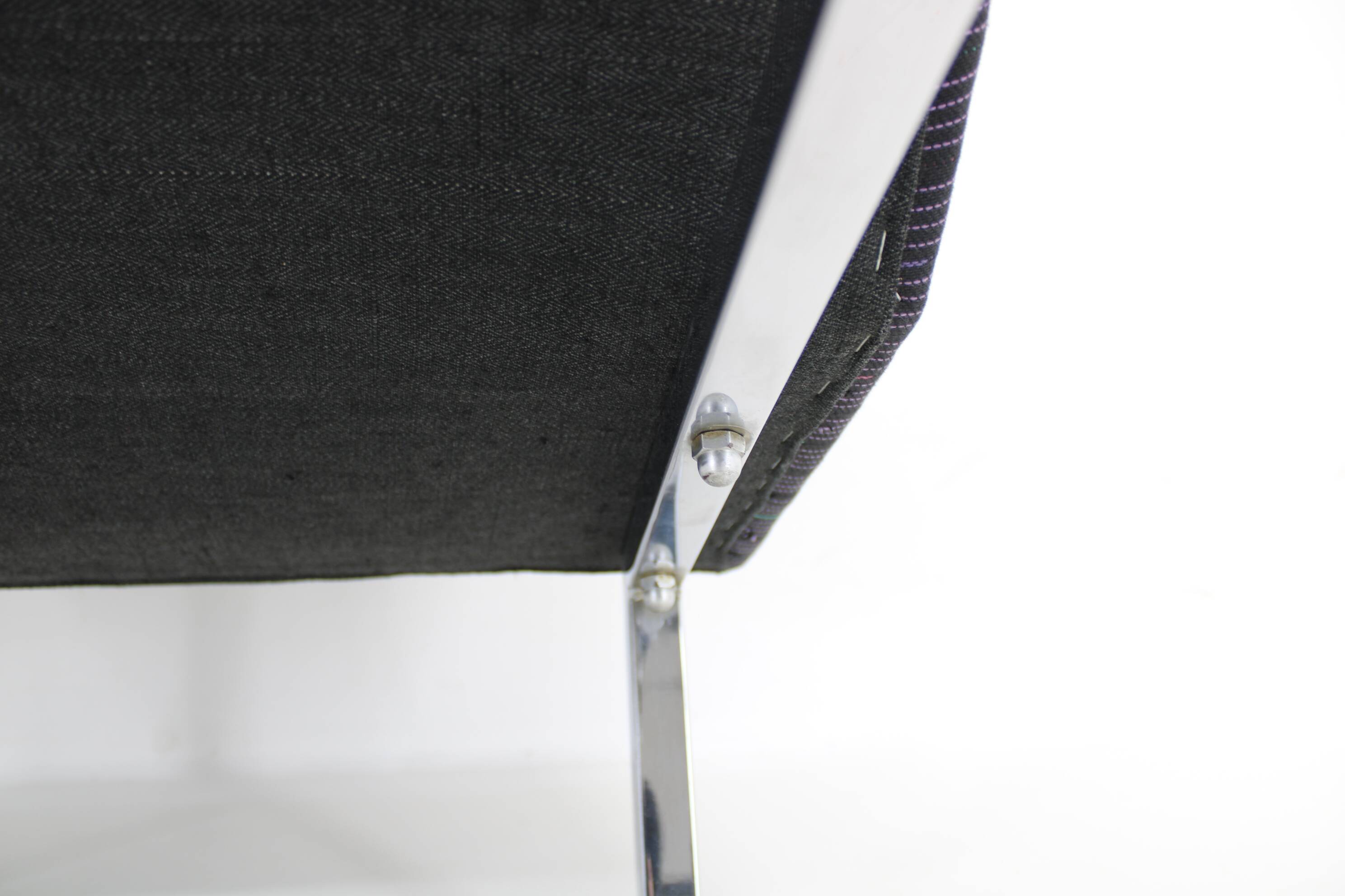 1970s Pair of Italian Design Armchairs