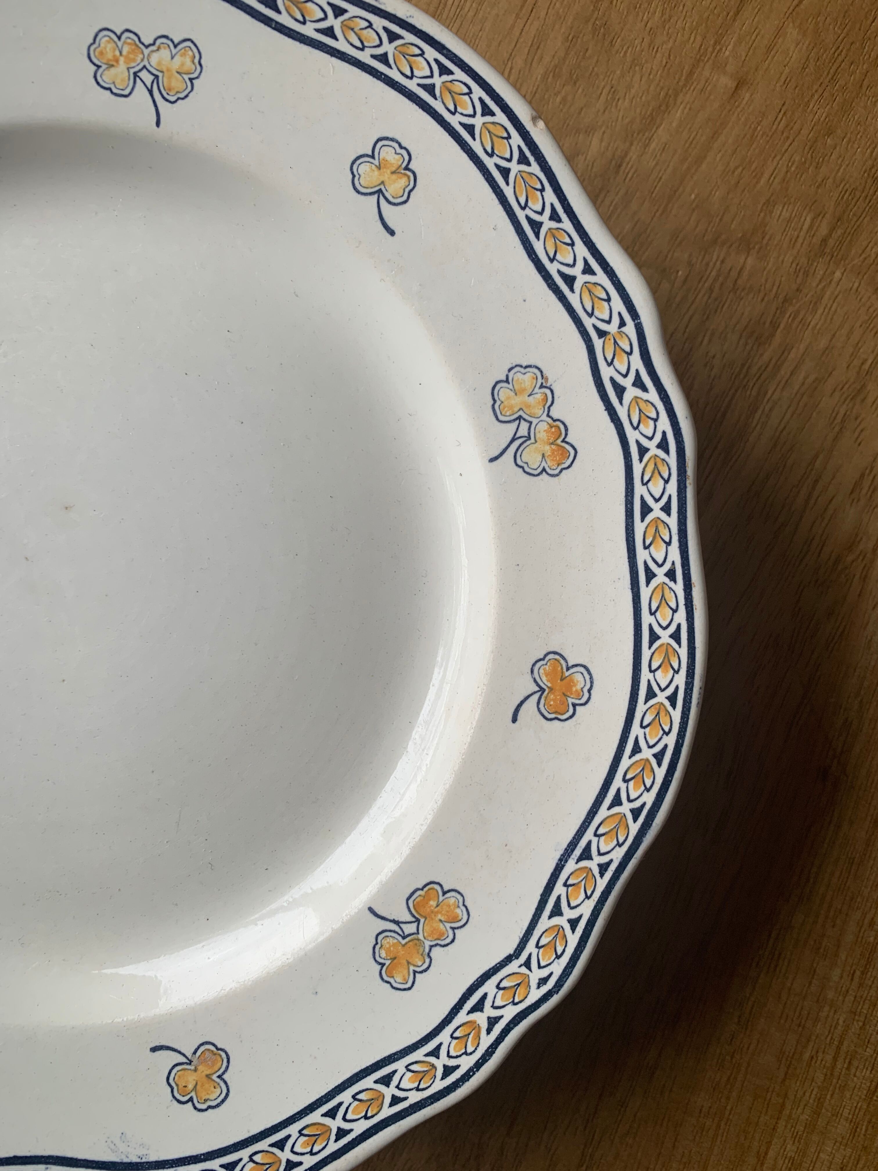 Compotier Lunéville KG