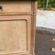 Buffet impérial rénové en bois du 20ème 190cm