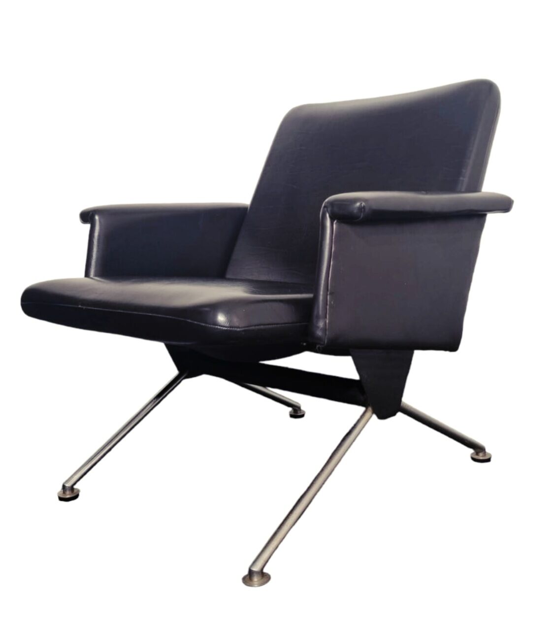 Mid century easy chair no. 1432, by R. Cordemeyer for Gispen, the Netherlands