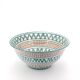 Robert Picault Vallauris ceramic salad bowl