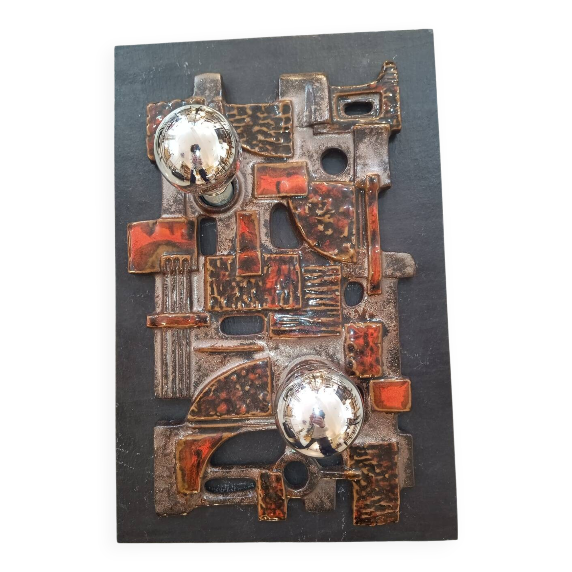 Brakelmann & Becker wall lamp