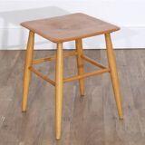 Swedish stool from Edsbyverken 1960