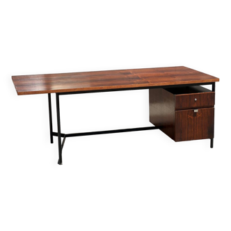 Desk attributed to Pierre Paulin model CM172, vintage 1960