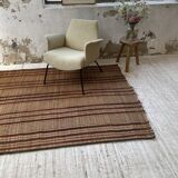 Mauritanian rug or Tuareg mat