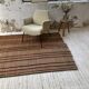 Tapis mauritanien ou natte touareg