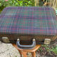 Vintage suitcase 60