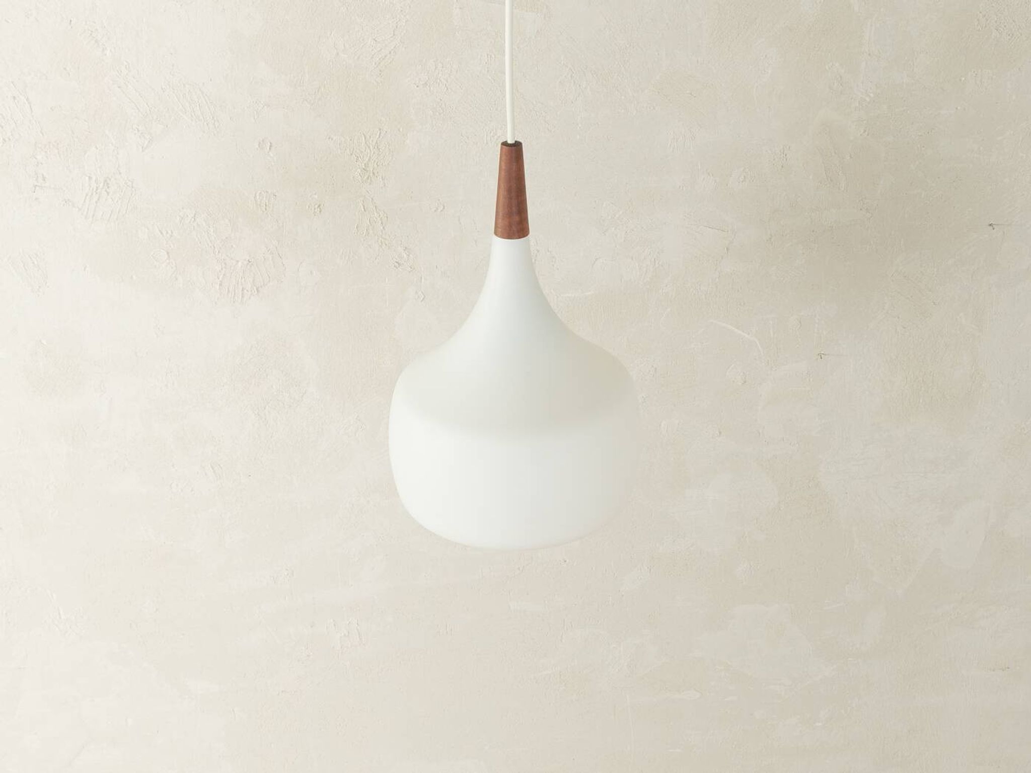 1960s ceilimg lamp, Uno & Östen Kristiansson, vintage