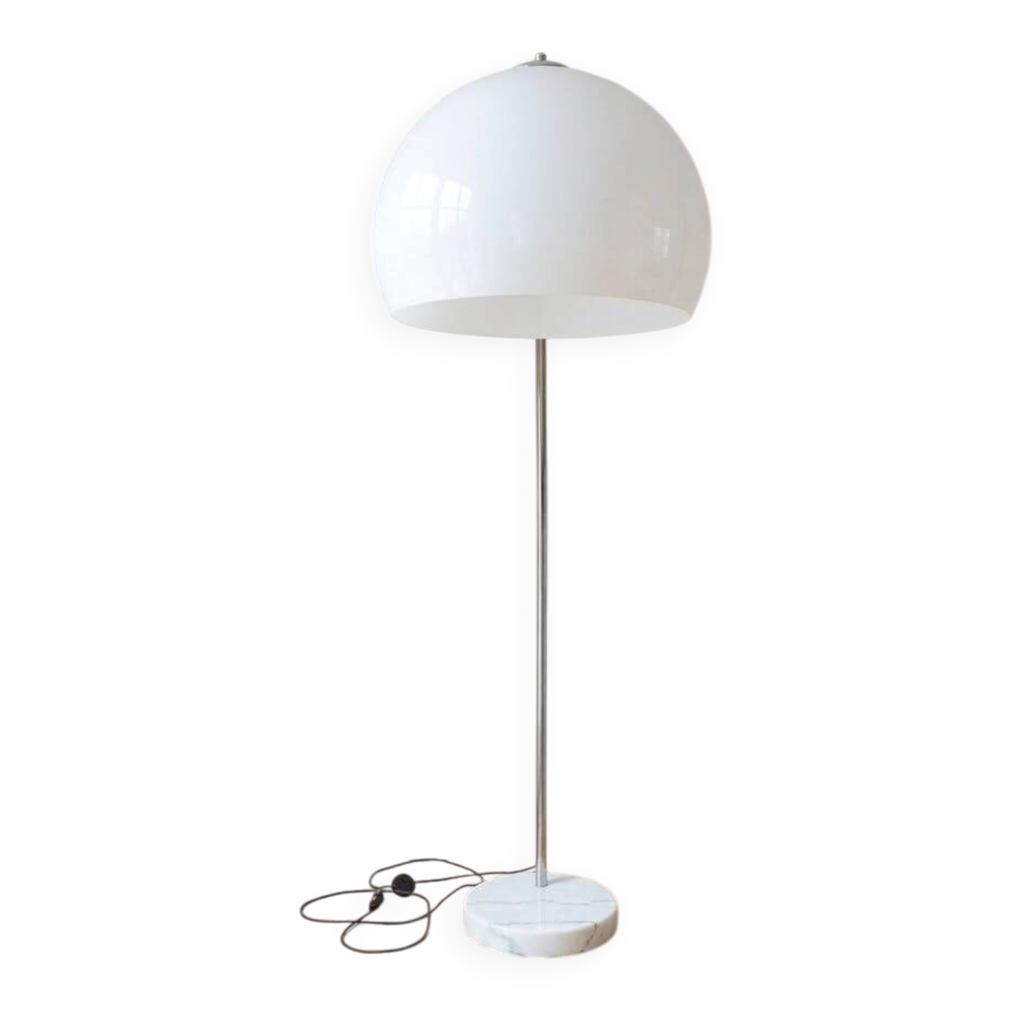 Lampadaire rétro