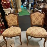 Louis XV Rococo Salon Set