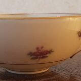 Royal Ivory Bohemia porcelain cups and saucers