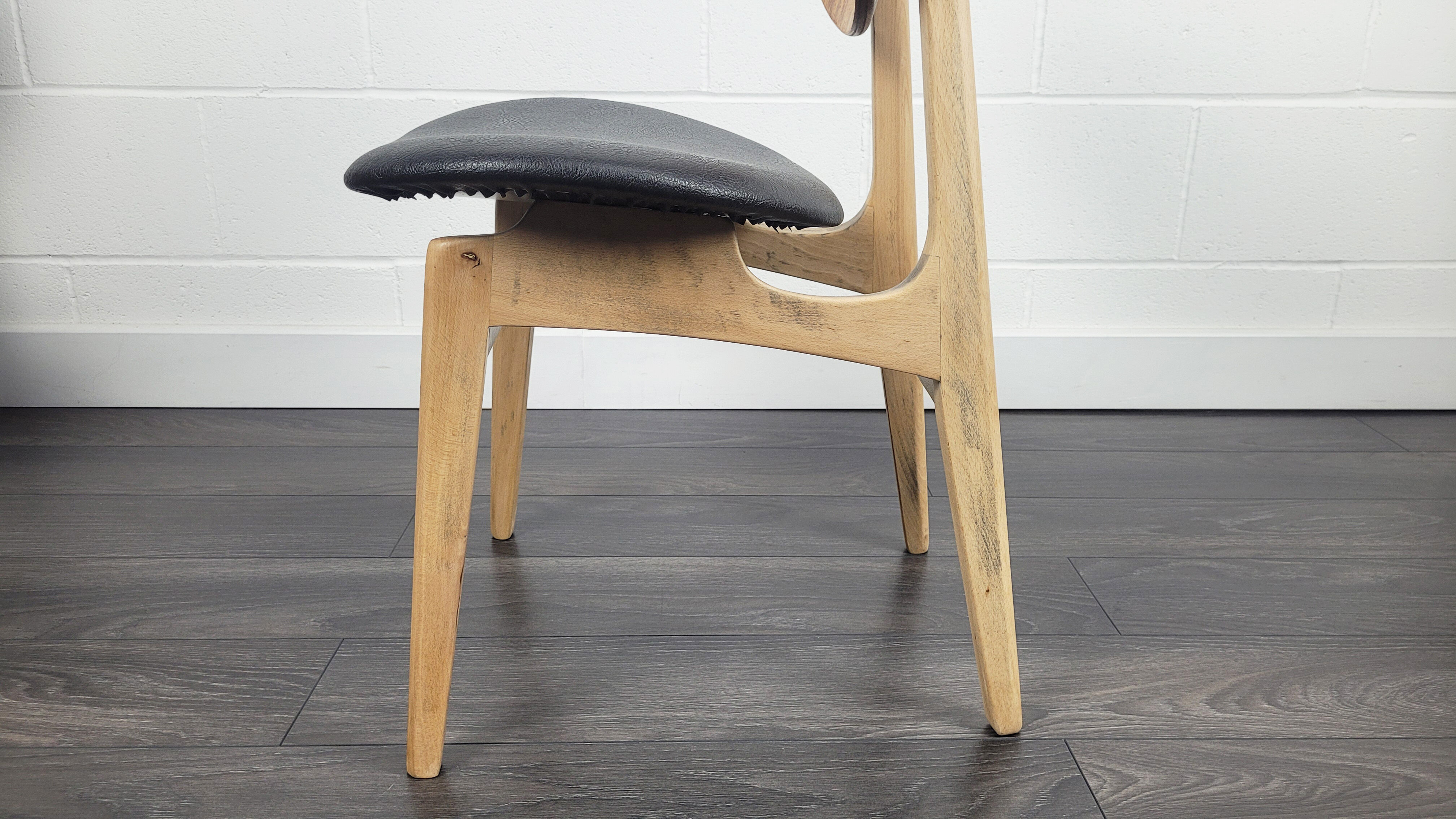 Set of 4 G Plan Butterfly Chairs, 1950s