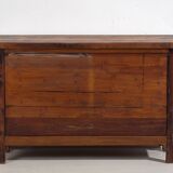 Ancien buffet rouge de la dynastie Qing (vers 1900) #12